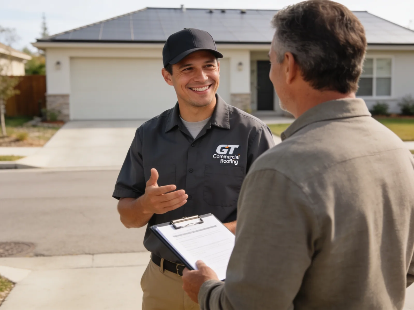 Flat Roof Repair Wixom, MI FAQs